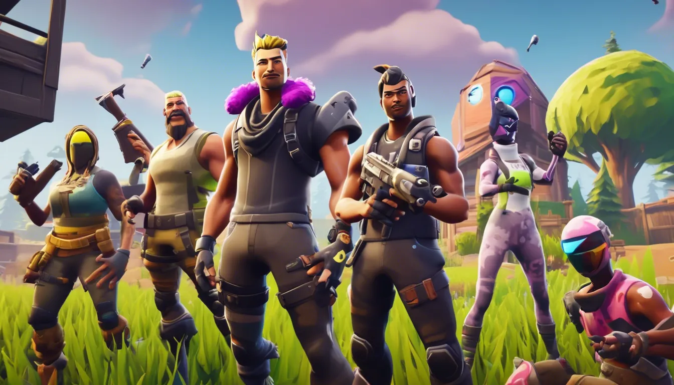 The Ever-Evolving World of Fortnite A Game-Changer in Technology